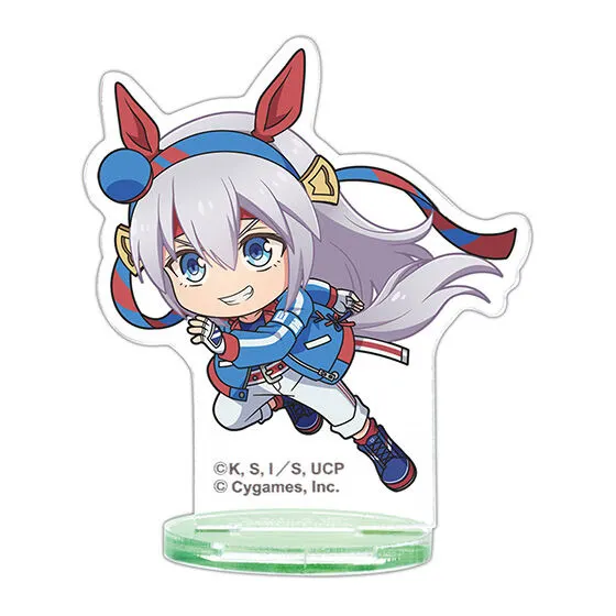 アニメ『ウマ娘 シンデレラグレイ』 全力疾走アクリルスタンド タマモクロス