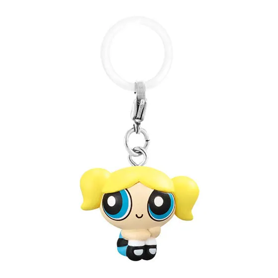 パワーパフ ガールズ めじるしアクセサリー 2 バブルスB
