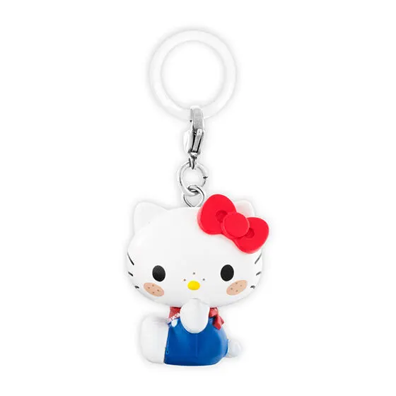 モンチッチ×ハローキティ めじるしアクセサリー ハローキティ