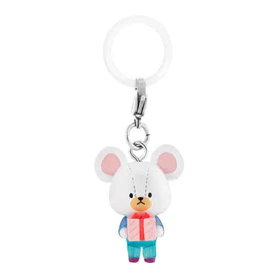 くまのがっこう めじるしアクセサリー2 デイビッド
