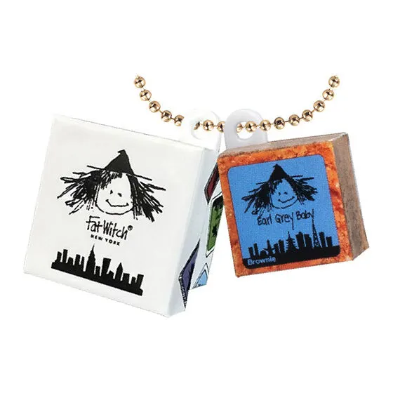 Fat Witch New York ミニチュアチャーム ファンツアーボックス