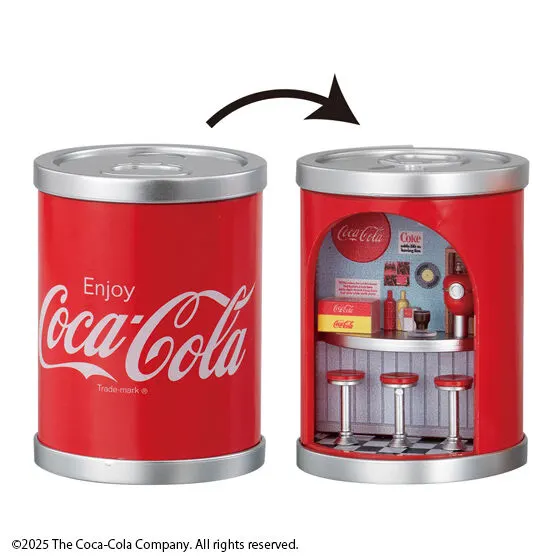 CAPSULE SHOP!! Coca-Cola Brands Coca-Cola