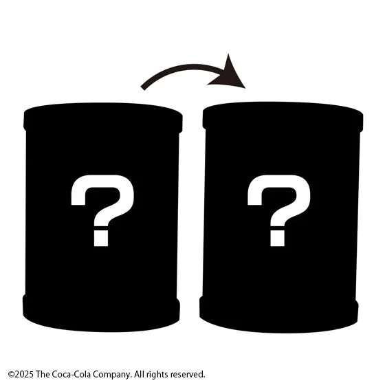 CAPSULE SHOP!! Coca-Cola Brands Secret