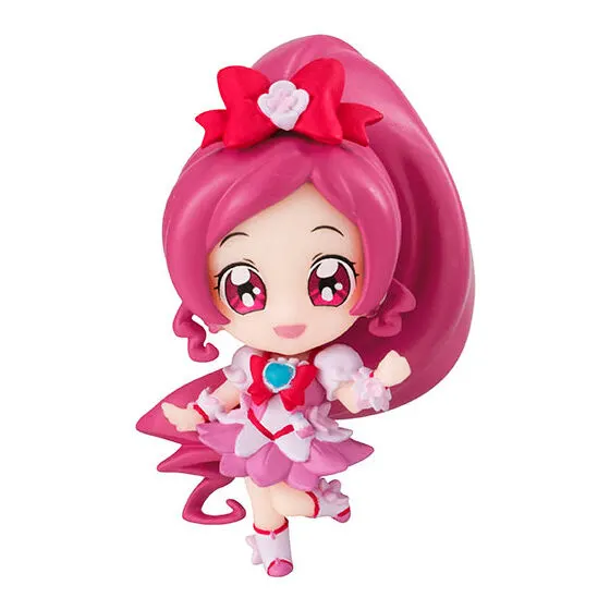 プリキュアオールスターズ カプセルフィギュアコレクションVol.4 キュアブロッサム