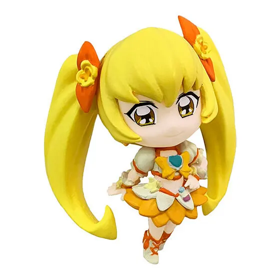 プリキュアオールスターズ カプセルフィギュアコレクションVol.4 キュアサンシャイン
