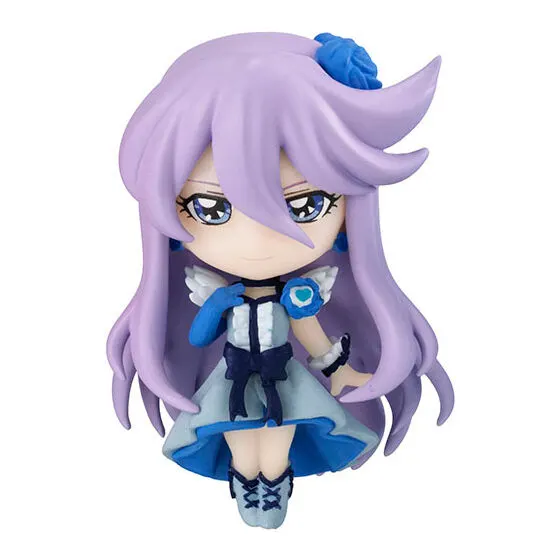 プリキュアオールスターズ カプセルフィギュアコレクションVol.4 キュアムーンライト