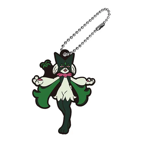 ポケットモンスター ポケモンラバーマスコット28 マスカーニャ