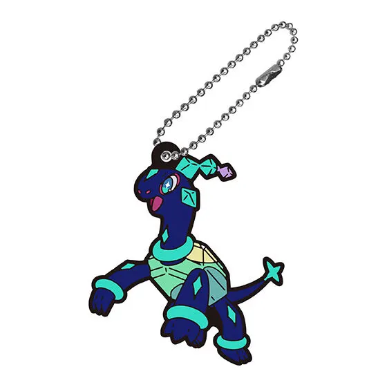 ポケットモンスター ポケモンラバーマスコット28 テラパゴス(ノーマルフォルム)