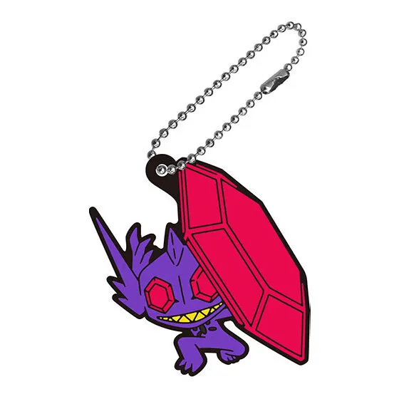 ポケットモンスター ポケモンラバーマスコット28 メガヤミラミ