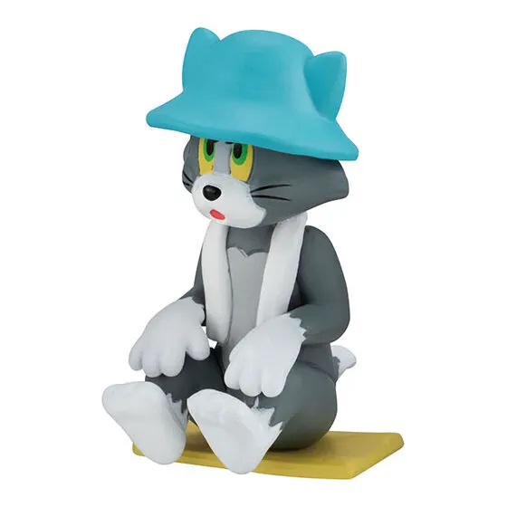 TOM and JERRY サウナ トム