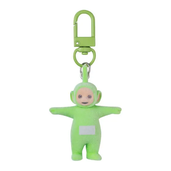 テレタビーズ ふわふわカラともマスコット Dipsy