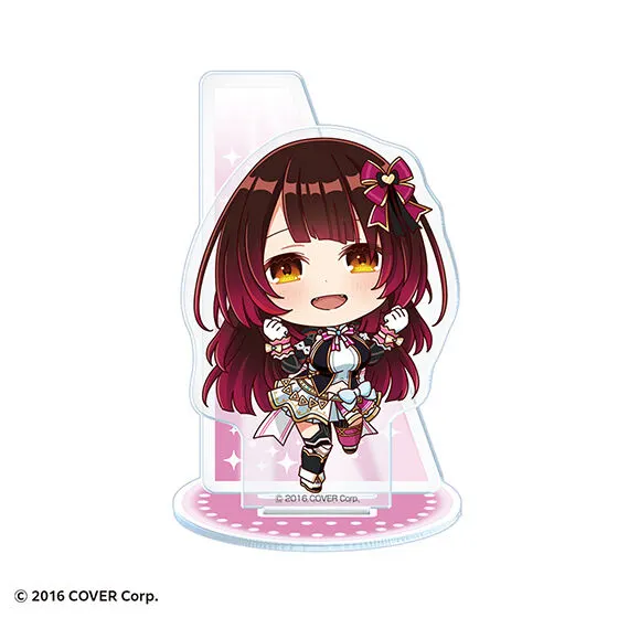 ホロライブ アクリルスタンド オリジン1 ロボ子さん