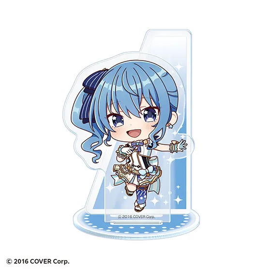 ホロライブ アクリルスタンド オリジン1 星街すいせい