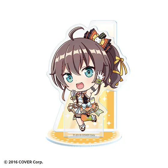 ホロライブ アクリルスタンド オリジン2 夏色まつり