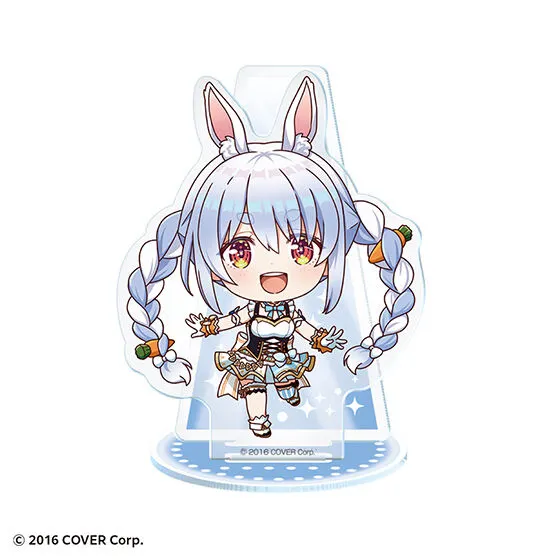 ホロライブ アクリルスタンド オリジン2 兎田ぺこら