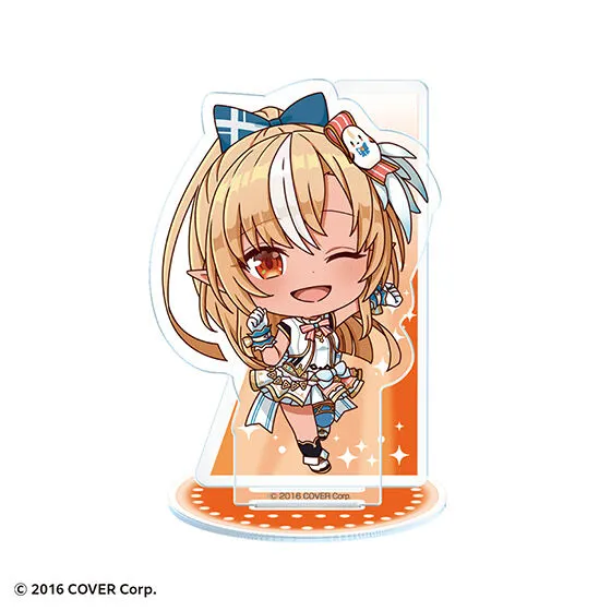 ホロライブ アクリルスタンド オリジン2 不知火フレア