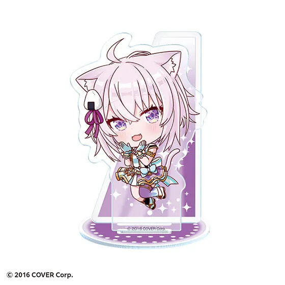ホロライブ アクリルスタンド オリジン3 猫又おかゆ