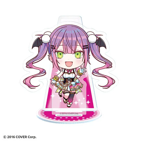 ホロライブ アクリルスタンド オリジン4 常闇トワ