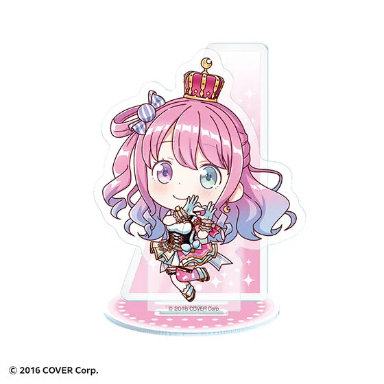 ホロライブ アクリルスタンド オリジン4 姫森ルーナ