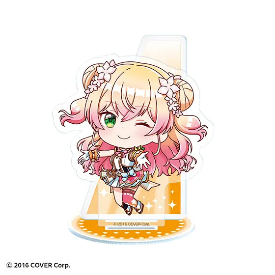 ホロライブ アクリルスタンド オリジン4 桃鈴ねね