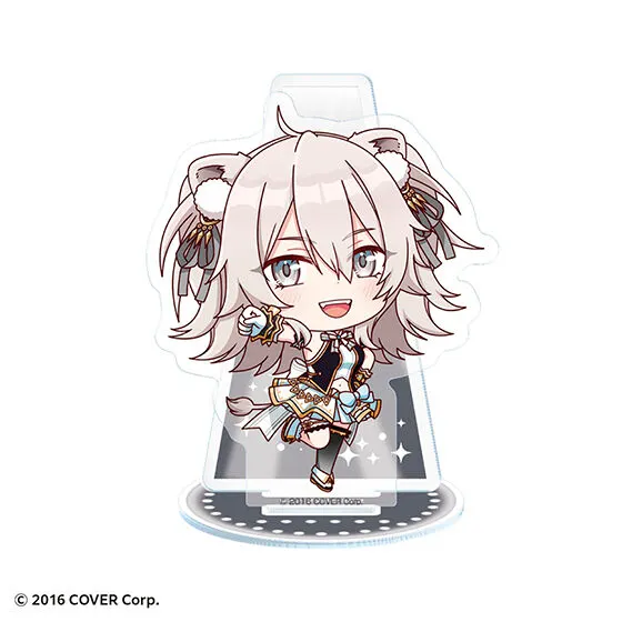 ホロライブ アクリルスタンド オリジン4 獅白ぼたん