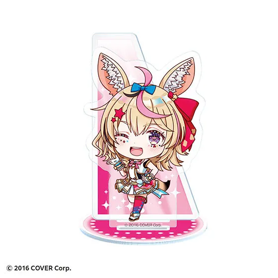 ホロライブ アクリルスタンド オリジン4 尾丸ポルカ