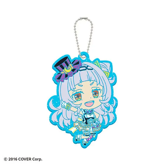 ホロライブ カプセルラバーマスコット オリジン1 紫咲シオン