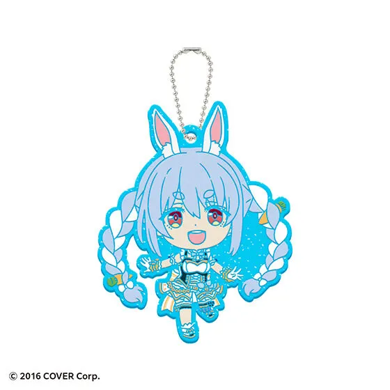 ホロライブ カプセルラバーマスコット オリジン2 兎田ぺこら