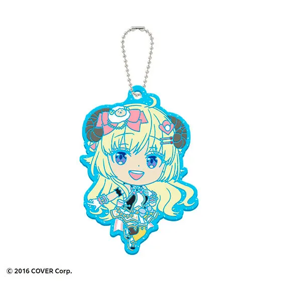 ホロライブ カプセルラバーマスコット オリジン4 角巻わため