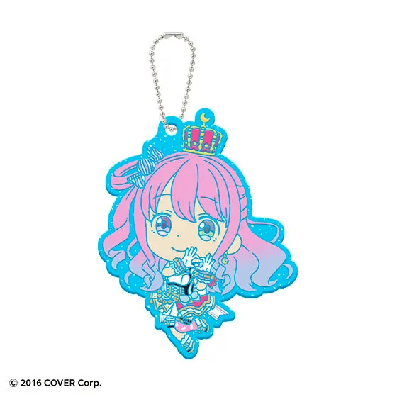 ホロライブ カプセルラバーマスコット オリジン4 姫森ルーナ