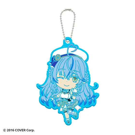 ホロライブ カプセルラバーマスコット オリジン4 雪花ラミィ