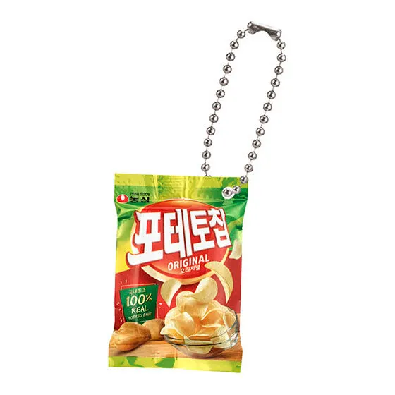 農心スナック シャカシャカチャーム ポテトチップスオリジナル