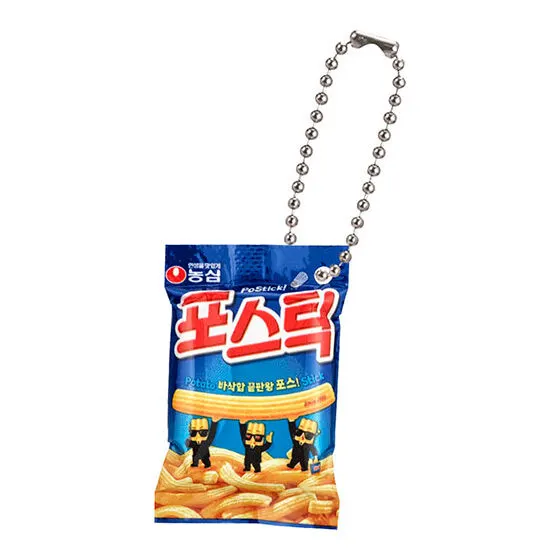 農心スナック シャカシャカチャーム ポスティック