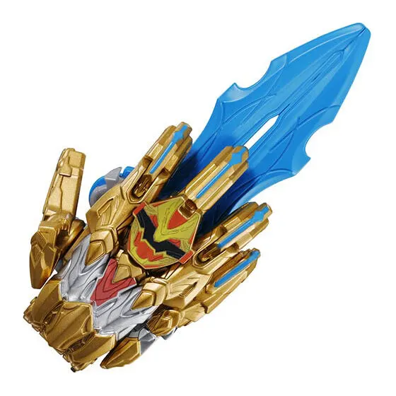 ナンバーワン戦隊ゴジュウジャー GPなりきりゴジュウジャー テガソード+センタイリング ゴジュウウルフ