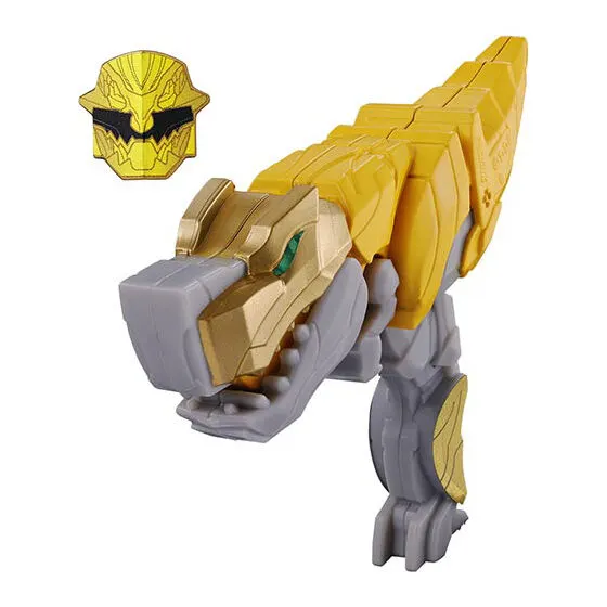 ナンバーワン戦隊ゴジュウジャー GPなりきりゴジュウジャー ティラノハンマー50+センタイリング ゴジュウティラノ