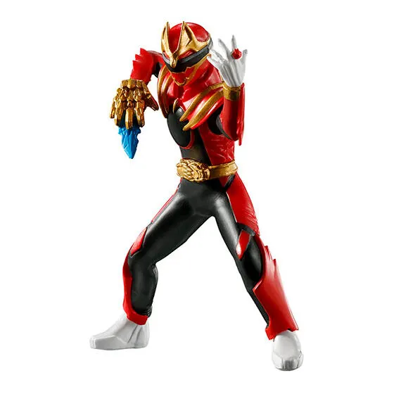 HG スーパー戦隊シリーズ vol.1 ゴジュウウルフ