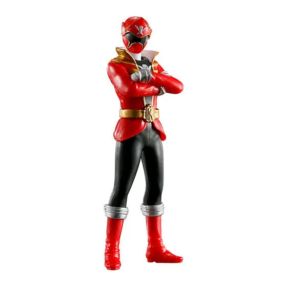 HG スーパー戦隊シリーズ vol.1 ゴーカイレッド