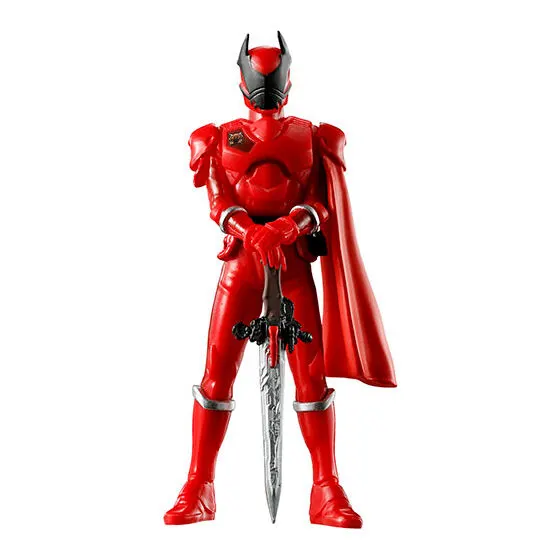 HG スーパー戦隊シリーズ vol.1 クワガタオージャー
