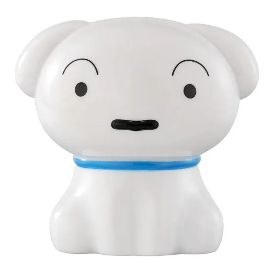 クレヨンしんちゃん ミニ貯金箱 シロ