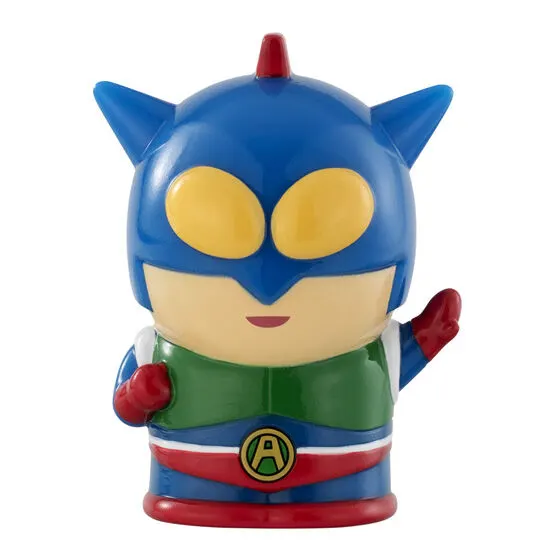 クレヨンしんちゃん ミニ貯金箱 アクション仮面