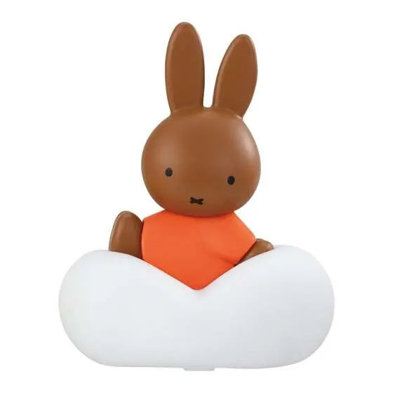 miffy インテリアライトマスコット おともだち