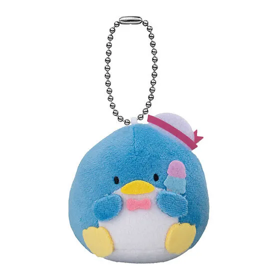 サンリオキャラクターズ たべすぎまして…ぬいぐるみ タキシードサム
