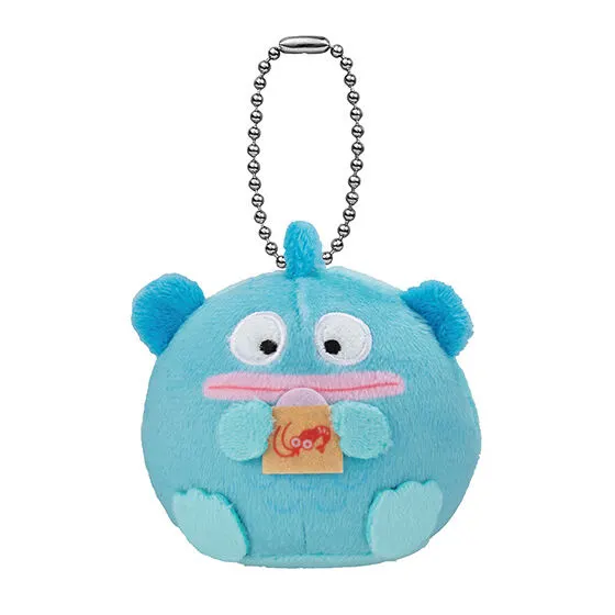 サンリオキャラクターズ たべすぎまして…ぬいぐるみ ハンギョドン
