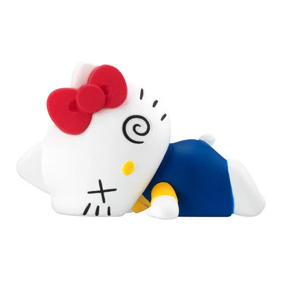 サンリオキャラクターズ ばたんきゅ~ ハローキティ