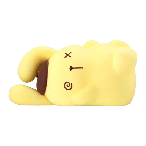サンリオキャラクターズ ばたんきゅ~ ポムポムプリン