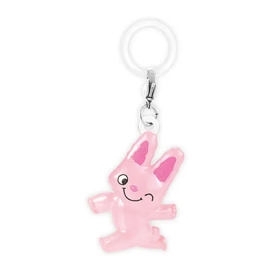 ノンタン めじるしアクセサリー うさぎさん