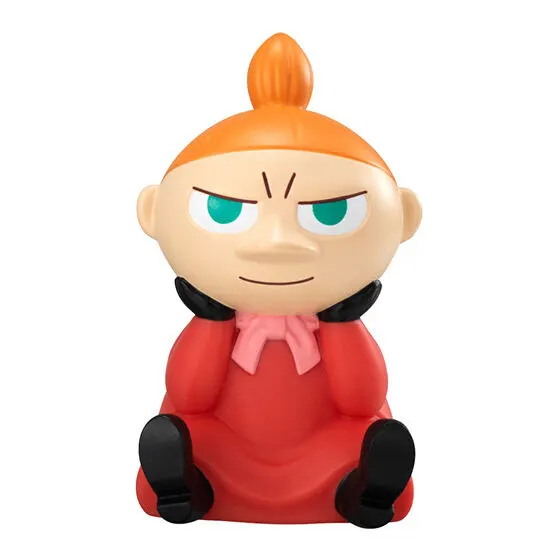 MOOMIN ぷにぷにし隊 リトルミイ