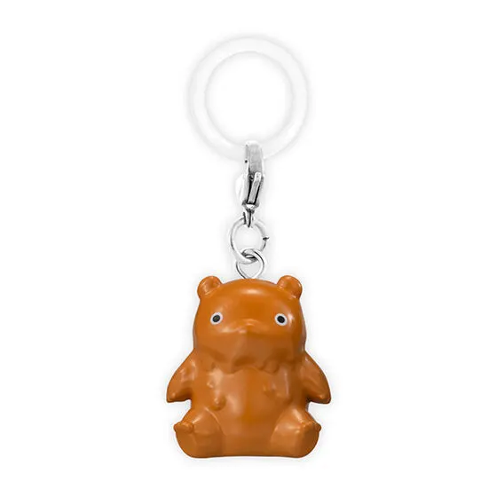 パンダコパンダ めじるしアクセサリー カレーパンちゃん