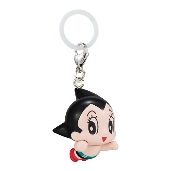 手塚治虫キャラクター めじるしアクセサリー アトム
