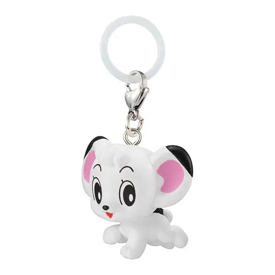 手塚治虫キャラクター めじるしアクセサリー レオ